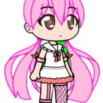 Cure Sunday Frown 01
