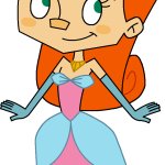 Princess Riley Daring