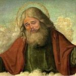 God