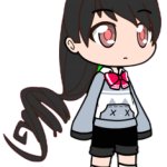 Junko Nori Frown 01