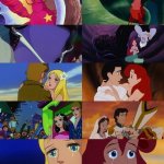 toei vs disney