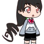 Junko Nori Frown 02