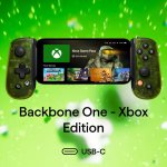 Backbone - Xbox