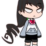 Junko Nori Angry