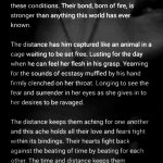 The distance. meme