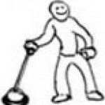 Happy Trolley guy