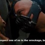 They Expect One of Us In The Wreckage Brother
