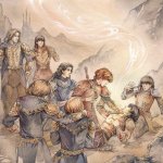 Feanor’s Death