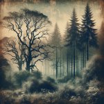 trees