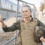 Grandma at war