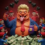 Donald Trump Flavor Aid (Kool-Aid)