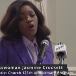 Jasmine Crockett