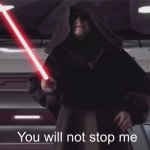 darth sidious