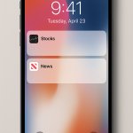 Blank Iphone Notifications