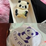 Funny Panda