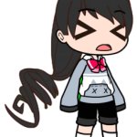 Junko Nori Yelling and Arguing