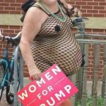 Women For Trump (Julie Lafferty Pagano Meme)