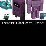 End Mobs are Angry