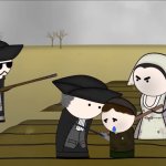 Timmy crying