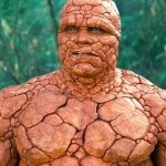 Rock man