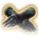 Gloves of Belligerent Skies