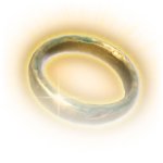 Ring A Simple Gold
