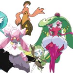 The PokeGirls