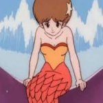 mermaid debble