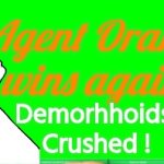 Agent Orange wins again