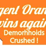 Agent Orange wins again