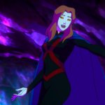 curvy miss martian