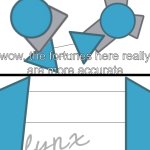 Arras Accurate Fortunes template