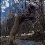 therian jumping