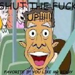 Mr. Bixby Is God
