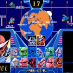fighting game select screen