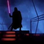 Darth Vader Groove GIF Template