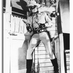 The Lone Ranger