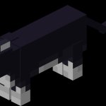 Minecraft cat