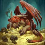 SLEEPING DRAGON