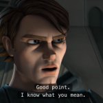 anakin skywalker