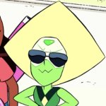 peridot sunglasses