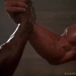 Buff Dap GIF Template