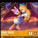 Daisy Donald’s Date