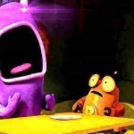 Robot and Monster