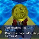 Link Medallion