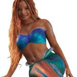 halle mermaid
