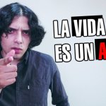 La vida no es un anime