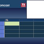 Blank Comcast Template