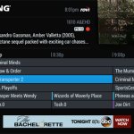 Armstrong TV Guide