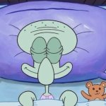 How I sleep knowing